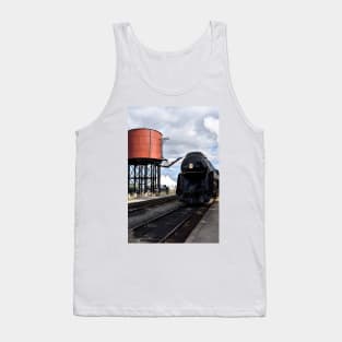 611 Norfolk and Western Steam Engine Tank Top